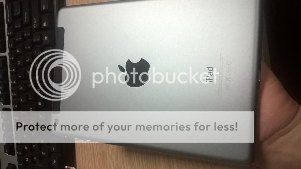 Bán iPad Mini Retina 4G (mini 2) 16GB full box còn bảo hành - 1