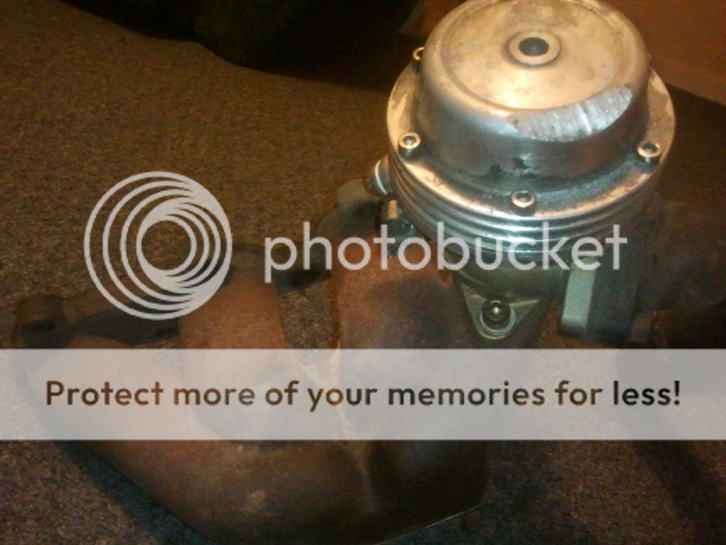 Exhaust manifold, wastegate, dump pipe Honda D Series Forum