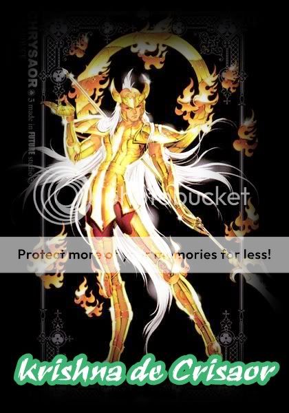 Krishna De Crisaor Photo by Kiwi_Aioros Photobucket