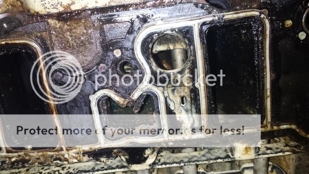 worst intake gasket failure of all time? General Chat