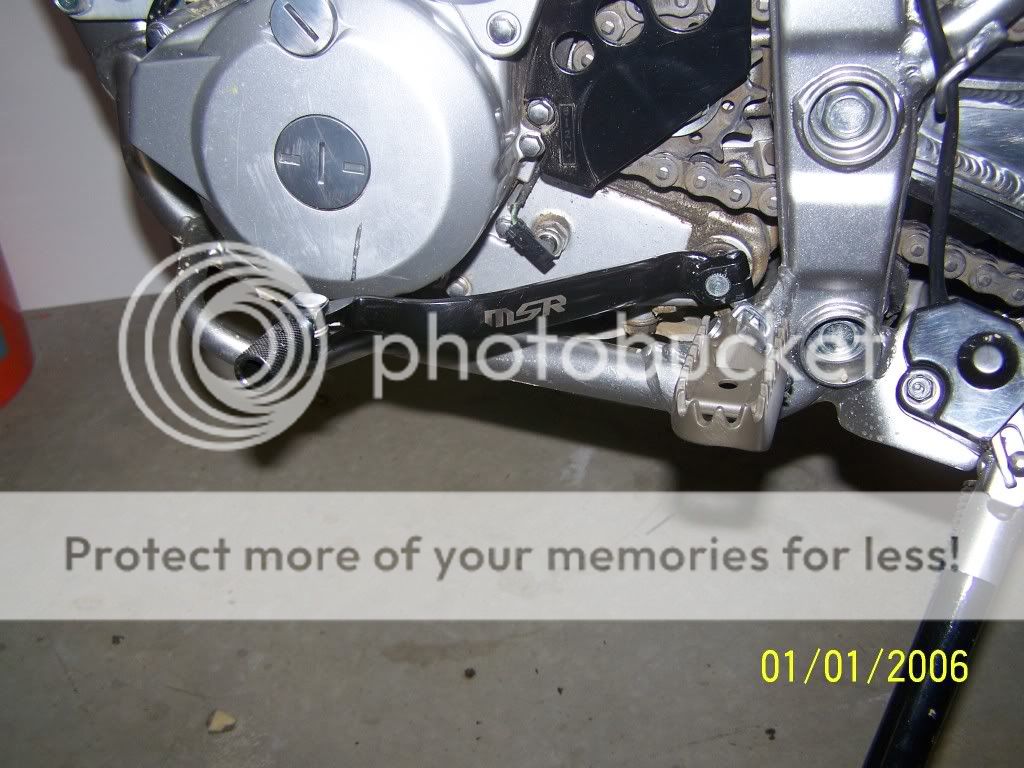 shift lever options KLX/KLR 125/140/250/300 ThumperTalk