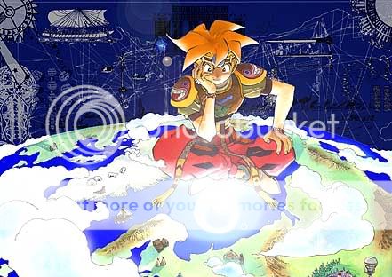 terranigma