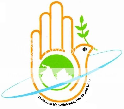 The Non-violence Is A Philosophy of Life The Non-violence Is A Philosophy of Life