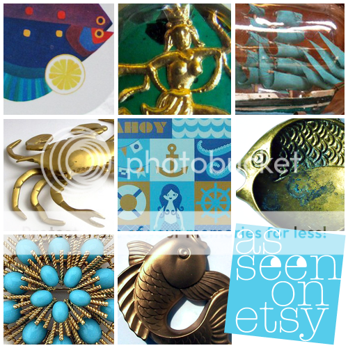 as seen on etsy: ahoy!