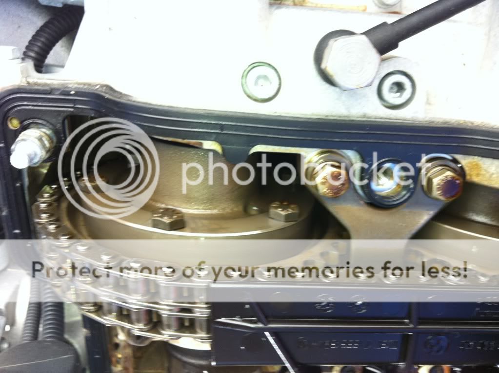 Timing chain broke after 27k, bought new in 06, engine overhaul? Page