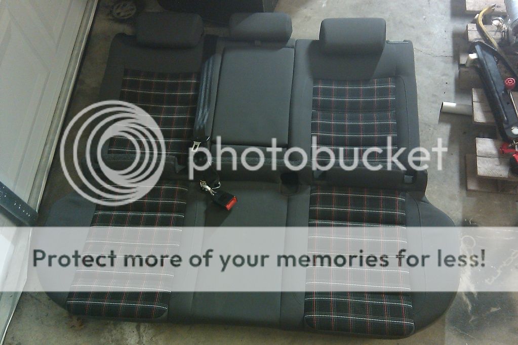 Interlagos Mk5 GTI seats FS KILLEEN TX 400 OBO VW Vortex Volkswagen