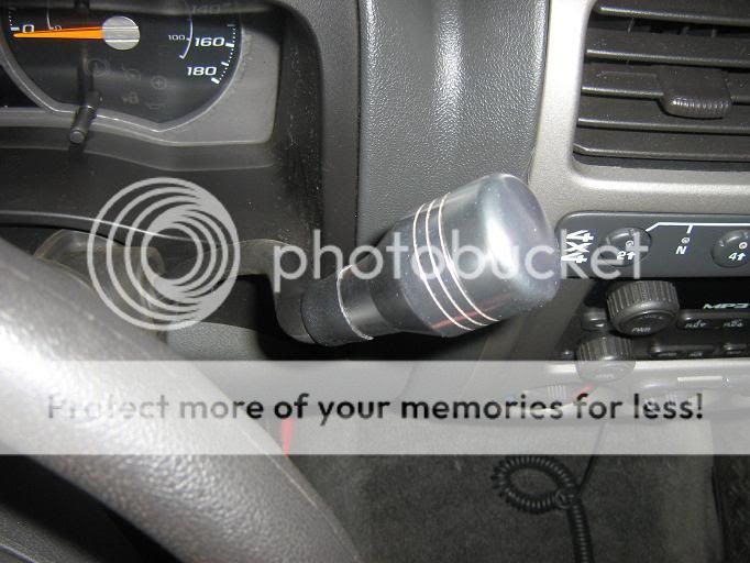 automatic shift knob Chevrolet Colorado & GMC Canyon Forum