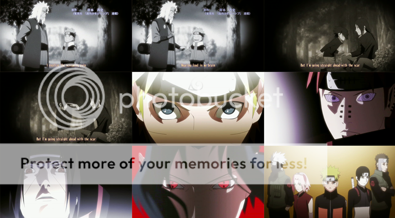 Part One Top Five Naruto Openings saracupcaked