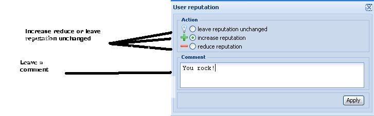 reputation