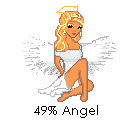 Angel, Devil?