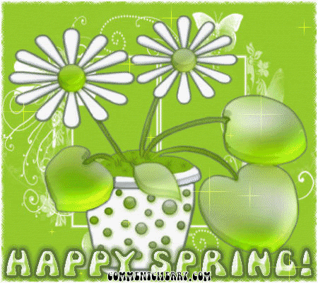 Happy Spring