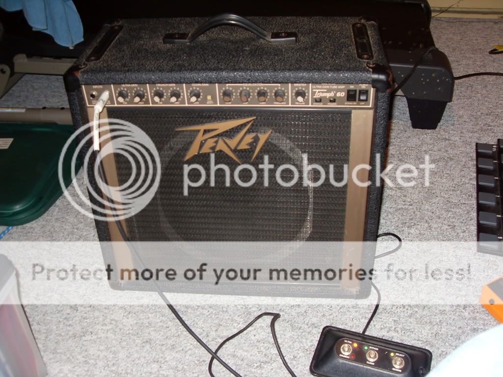 peavey triumph 60