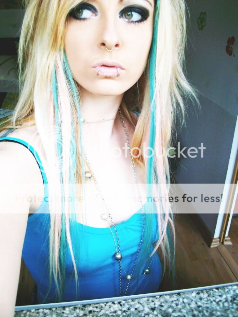 Scene hair Hairstyle Quiz Quotev