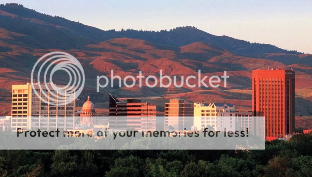 Wyoming vs Montana vs Idaho (living, best, state, largest) City vs