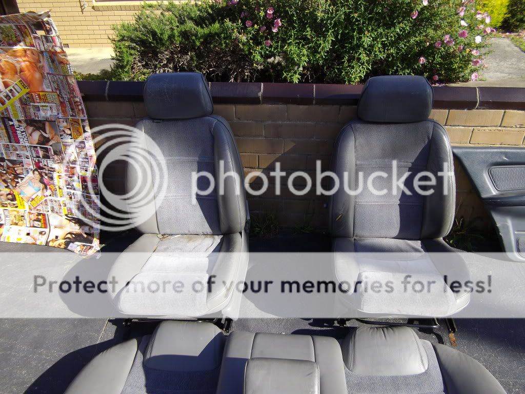 [VIC] F/S Vs Calais Seats & Interior Trims Just Commodores