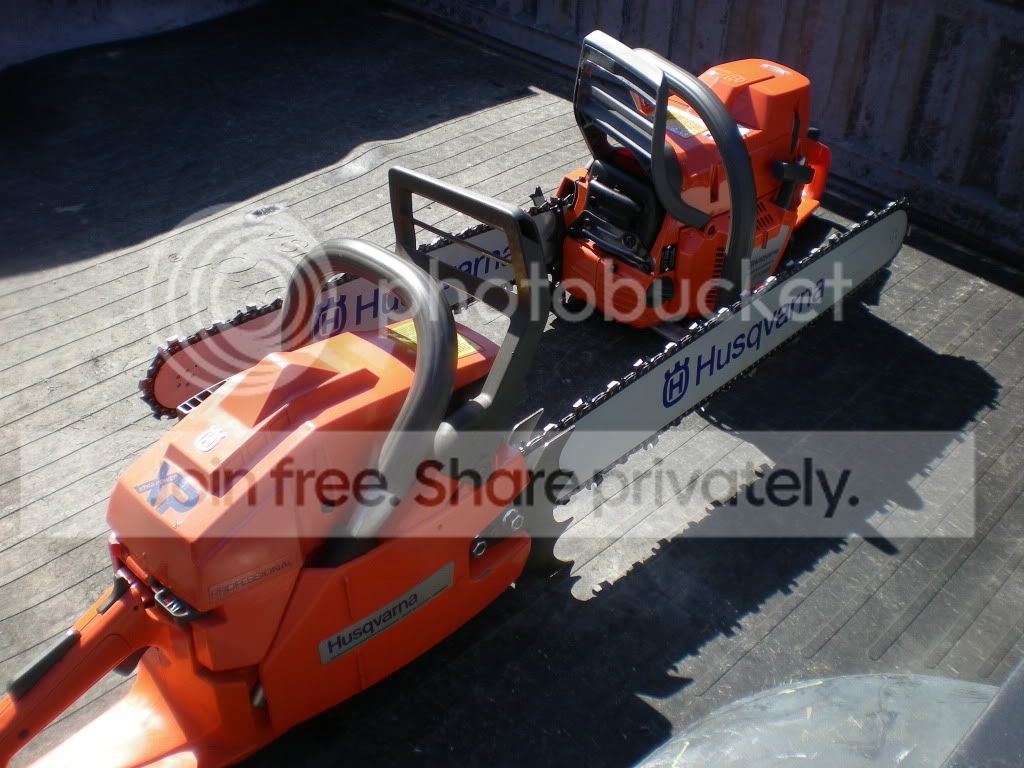 Husqvarna chainsaw pics | Arboristsite.com